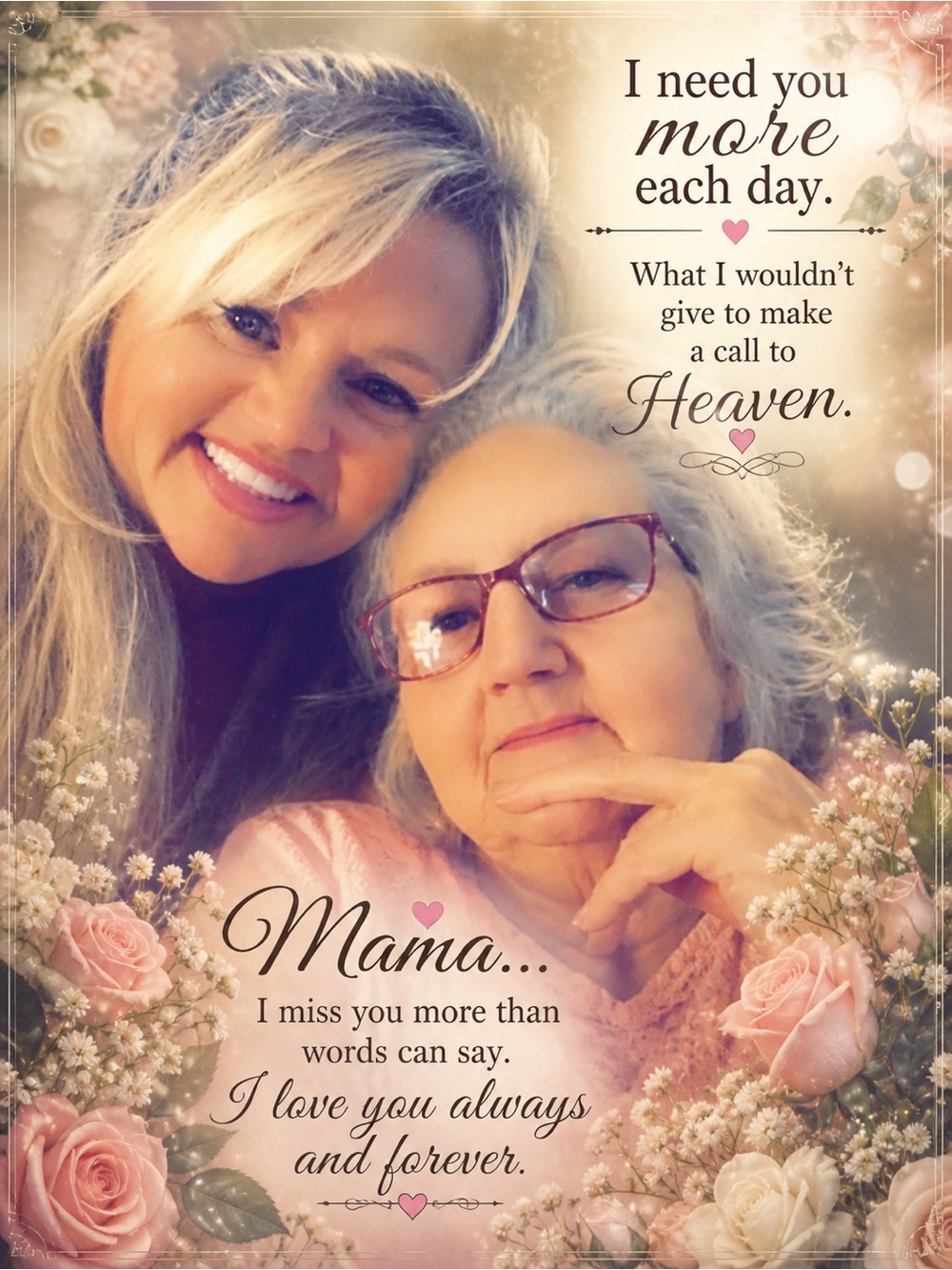 Custom Photo Edit + Printed Keepsake - Picture 3 of 16